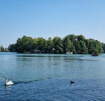 FerienhausBungalow am Kyritzer Untersee mit Boot