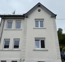 Maisonette-Wohnung, 72 m², Erstbezug nach Sanierung - Wadern