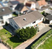 Gepflegtes Einfamilienhaus in Ober-Flörsheim - Bechtolsheim