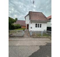 Einfamilienhaus mit Garten in Aurich – frei ab 01.08.2025 - Vaihingen an der Enz