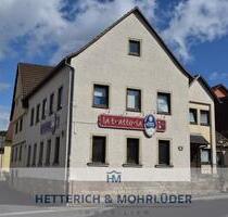 Etablierter Gastronomiebetrieb in Burglauer zu vermieten