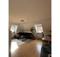 65 m² 2-Zimmer-Dachgeschosswohnung in Würzburg-Sanderau