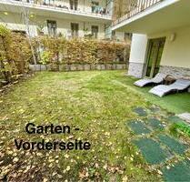 115 qm Wohnung zur Miete mit großem Garten in Frankfurt (Gallus) - Frankfurt am Main