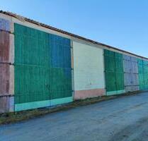 Halle Lagerhalle zu vermieten (129 qm) in Werneck-OT