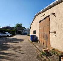 Werkhalle mit Büro und Freigelände - Hildesheim Himmelsthür