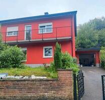 ein frisch renoviertes Einfamilienhaus - Ruppertsweiler