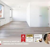 Modernisierte 2-Zimmer-Wohnung mit Charme & Komfort - Fürth Altstadt