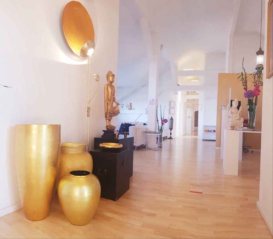 Wunderschöner Praxisraum in Yogastudio Kreuzberg 61 zu vermieten - Berlin Neukölln
