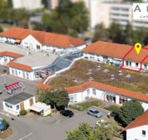 Barrierefreie 2-Zimmer-Wohnung mit Balkon und Aufzug - Weißenfels