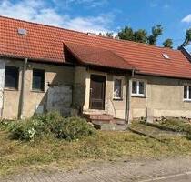 Einfamilienhaus ,Dachausbau möglich - Wettin-Löbejün