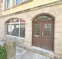 Büro-Ladenfläche im Herzen von Kronach zu vermieten