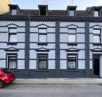 Zentrale Mehrfamilienhaus in Oberhausen