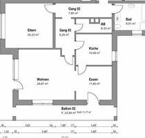 Wohnung 3 Zimmer - 950,00 EUR Kaltmiete, in Nagel (PLZ: 95697)