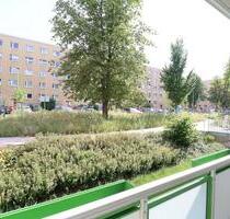 2-Raumwohnung im Erdgeschoss mit Dusche - Chemnitz Kapellenberg