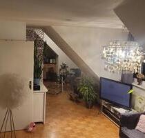 3-Zimmer Dachgeschosswohnung in Hannover Ledeburg