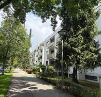 Hochwertige 3-Zimmer-Wohnung mit Balkon in München