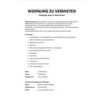 EG Mietwohnung 2,5 Zimmer - 1.250,00&nbsp;EUR Kaltmiete, ca.&nbsp; 127,00&nbsp;m&sup2; in Soltau (PLZ: 29614)