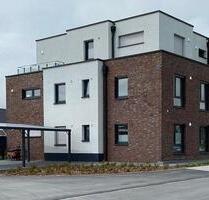 Staffelgeschoss-Wohnung am Plaggenesch in Havixbeck mit Dachterrasse, Wärmepumpe, uvm.