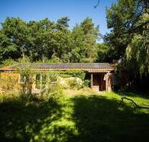 Ferienhaus Waldstück, Sauna, Badezuber, Kinder Tobezimmer - Zernien
