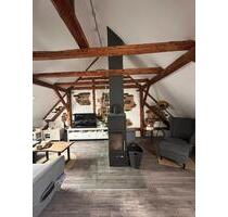 Historisches Wohnaus mit modernem Wohnkomfort und große Werkstatt - Aalen Dewangen