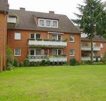 Endlich Zuhause: 2-Zimmer-Wohnung, frisch saniert - Geesthacht