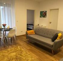 Einziehen & Wohlfühlen – Vollmöblierte 2-Zimmer-Wohnung in Parknä - Nürnberg Eberhardshof