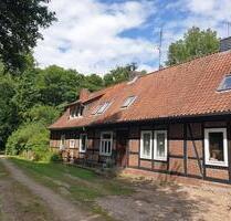 Idyllisches Fachwerkhaus 23 für Naturliebhaber in Rehlingen155m² - Amelinghausen