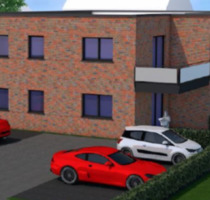 Wohnung in zentraler Lage von Vreden zu vermieten