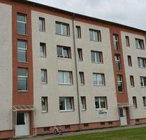Schöne kleine Zweiraumwohnung im 2. OG in Carpin - Lindenstraße 6 - Blankensee