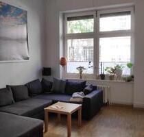 Möbliertes ZimmerWohnung für Pendler zur Untermiete in Kreuzberg - Berlin Friedrichshain-Kreuzberg