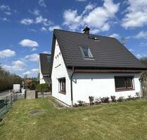 Renoviertes Einfamilienhaus in Feldrandlage mit großem Garten und moderner Einbauküche in Börnsen