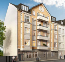 Schöne 1 Zimmer Wohnung mit Einbauküche in Chemnitz Sonnenberg