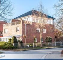 Wohntraum über 3 Etagen am Osternburger Kanal! Obj. 9231 - Oldenburg Kreyenbrück