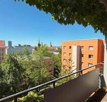 Wohnen mit Fernblick, Samariterviertel direkt am Park mit Balkon - Berlin Friedrichshain-Kreuzberg