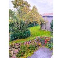 Ländlich, dennoch zentral 2 ZKB inkl. EBK, Garage u. eig. Garten - Nandlstadt
