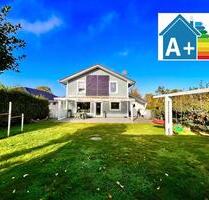 ❗ Einfamilien Haus mit 6 Zi. A+ Energieeff. Viel Platz & EXTRAS ❗ - Großenaspe