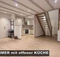 Wohnen wie in einer Ferienwohnung - Zwickau