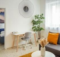 Voll ausgestattetes Apartment mit Balkon in Kaiserslautern