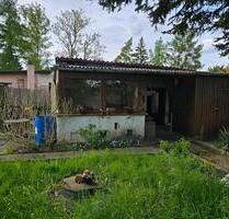 Kleingarten Pacht mit Kamin in Gotha ohne Anbaupflicht