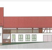 Neubau Projekt - Zwei-Zimmer-Wohnung - Römhild