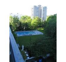 1-Zimmer-Wohnung mit Balkon in der Drygalski-Allee 118, zur Miete - München Thalkirchen-Obersendling-Forstenried-Fürstenried-S