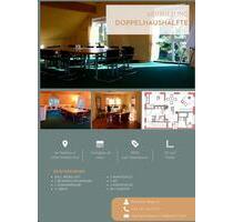 Vermietung Doppelhaushälfte (ehemalige Praxis) - Wittlich