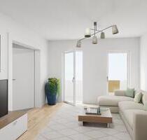 2-Zimmer Wohnung - Am Bahnhof 3 in Walsrode, Erstbezug ab 03.2026