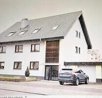 3Zi.-Whg.,Balkon,EBK,Tagesl. Bad,sep. WC,2x Garagen,Kellerabt. - Eggenstein-Leopoldshafen