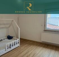 Saniertes Einfamilienhaus in verkehrsberuhigter Lage mit Garten - Saulheim