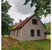 Vermiete Einfamilienhaus in 29320 Weesen, Pferdehaltung - Südheide