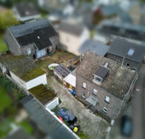 Eifel Hof Aussteiger Hof Haus mit Scheune - Kottenheim