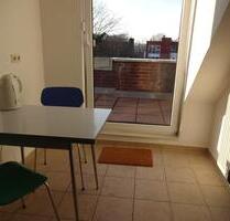 Helle Eigentumwohnung zentral, dennoch Naturnah am Wasser - Meppen