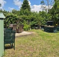 Kleingarten - Gartenparzelle - Schrebergarten - Garten - Tönisvorst