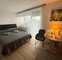 Saniertes 1- Zimmer Apartment mit Balkon & Einbauküche - Ingolstadt Nordost
